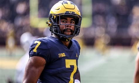 Three Michigan football offensive players poised for a breakout year