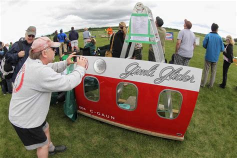 Part of Gimli Glider returns to the Interlake – Winnipeg Free Press