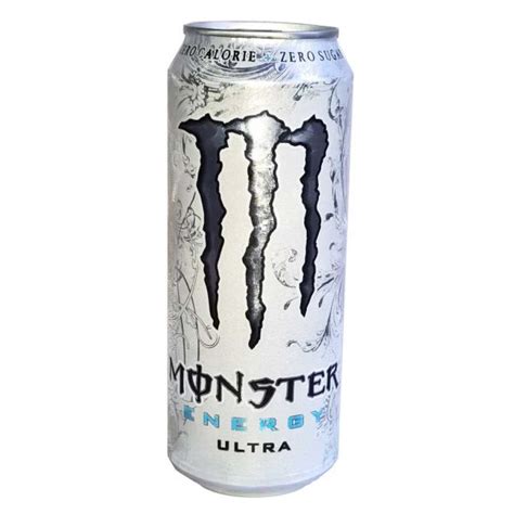 Monster Energy Ultra Logo