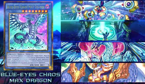 Deck Blue-Eyes Chaos Max Dragon - Duel Entertainment