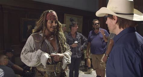 Go Behind the Scenes of Pirates of the Caribbean: Dead Men Tell No Tales | Fstoppers