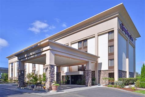 Hampton Inn Seattle Airport, Seattle (WA) | 2021 Updated Prices, Deals