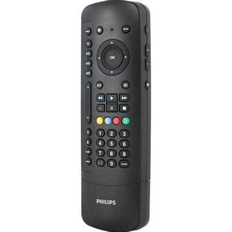 Philips 4-Device Universal Companion Remote Control for Roku Remote - Walmart.com - Walmart.com