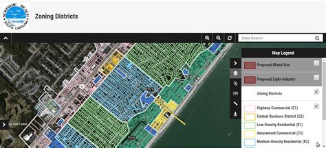 Map Of Surfside Beach Sc - Maping Resources