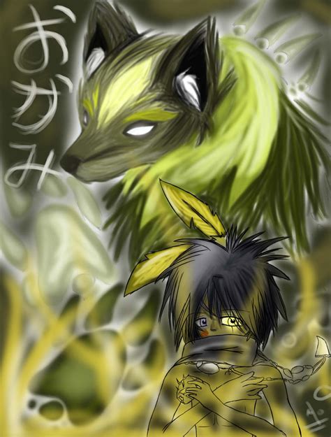 Animal Totem- Wolf by Aquafall on DeviantArt