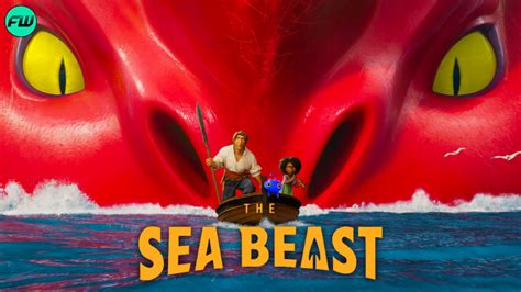 The Sea Beast: Cast & Director Talk Netflix’s Animated Film (EXCLUSIVE)