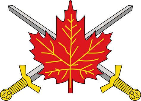 canadian army svg - Google Search | Canadian army, Army symbol, Military logo