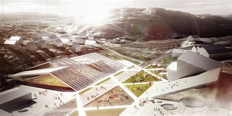 Gallery of Greenland Migrating / Henning Larsen Architects - 10