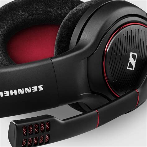 Amazon.com: Sennheiser 506065 GAME ONE Gaming Headset - White: Computers & Accessories