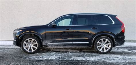 Test Drive: 2017 Volvo XC90 Inscription | The Daily Drive | Consumer Guide®