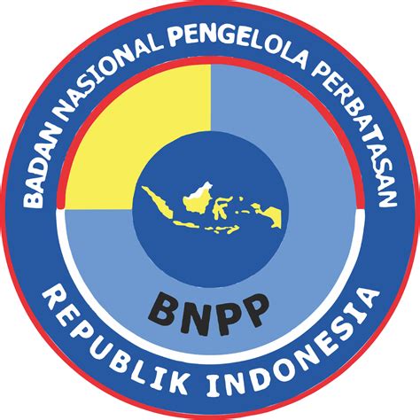 Badan Nasional Pengelola Perbatasan Republik Indonesia | Logopedia | Fandom