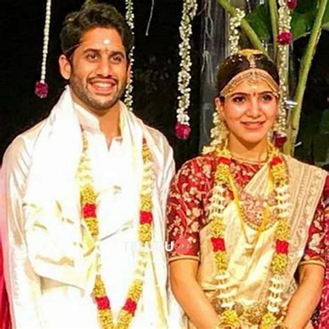 Samantha Naga Chaitanya Wedding pictures