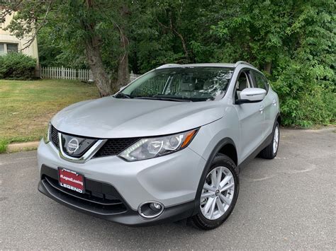 New 2019 Nissan Rogue Sport S For Sale (Special Pricing) | Legend ...