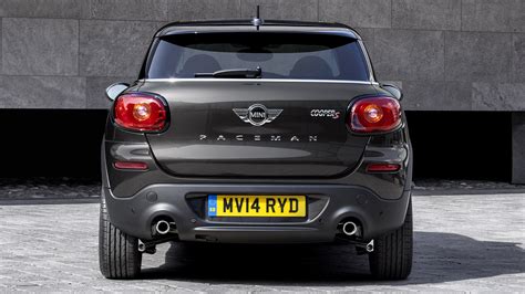 Mini Paceman Review 2024 | Top Gear