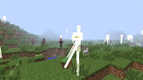 Wacky Chicken Mob Pack Minecraft Texture Pack