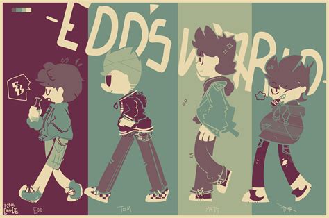 Matt Eddsworld Wallpaper