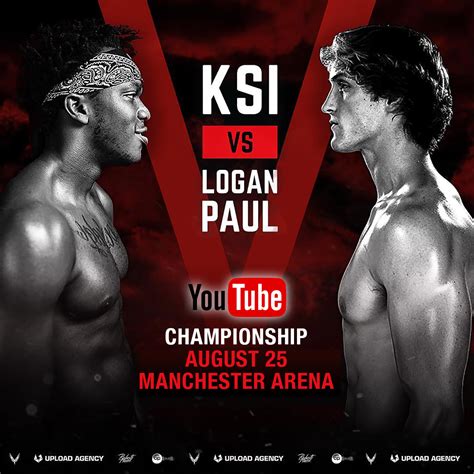 KSI vs Logan Paul has potential to be the most watched fight of 2018