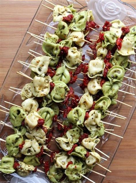 70 Easy Finger Foods To Serve At Your Next Dinner Party | Appetizers easy, Appetizer snacks ...