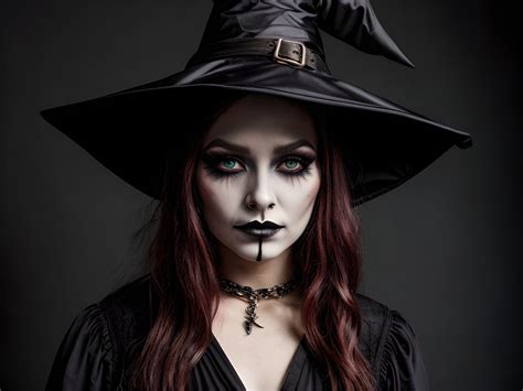 20 Witch Makeup Ideas for Halloween 2024 | Fotor