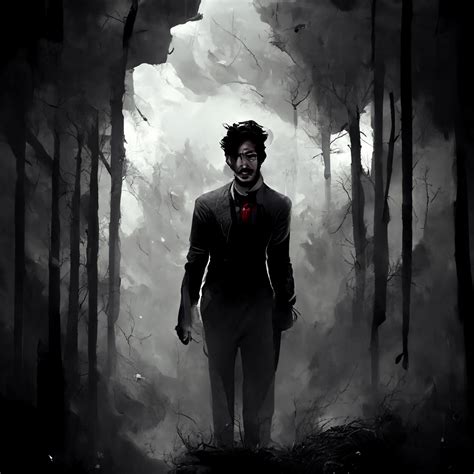 Darkiplier : Markiplier