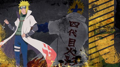 Minato Namikaze - Minato Namikaze Photo (37881138) - Fanpop