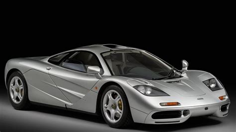 McLaren F1 Values Soar To $16 Million