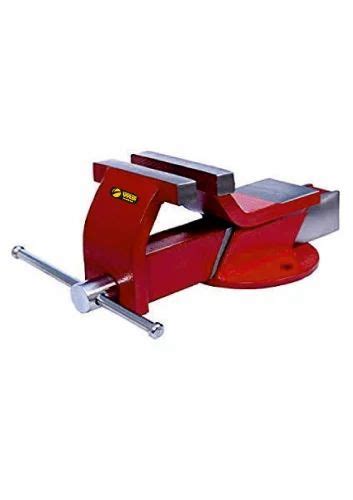 Steel Bench Vise Fixed Base at Rs 930/piece | Bench Vice in Jalandhar ...