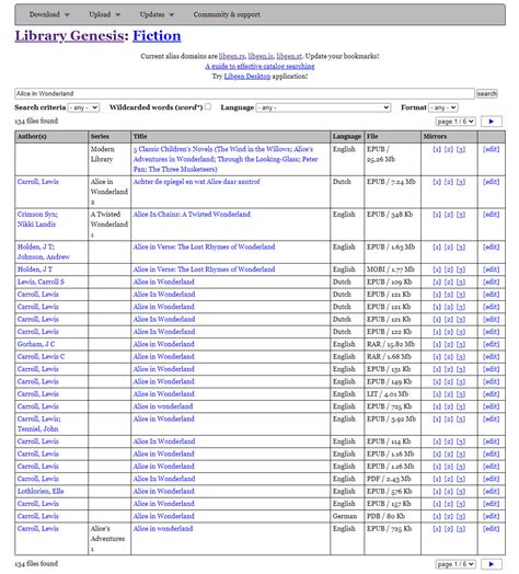 Library Genesis - Library Genesis Guide