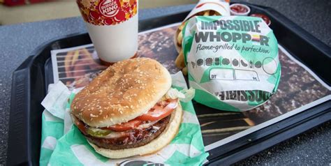 Burger King’s Vegan Selection Is Surprisingly Large | Burger, Vegan options, Burger king