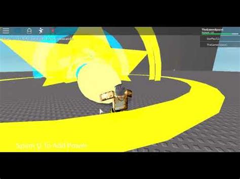 Roblox Beam Tutorial How To Use The Beam Effect In Roblox Youtube ...