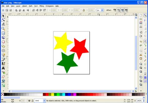 Inkscape svg animation - greapex