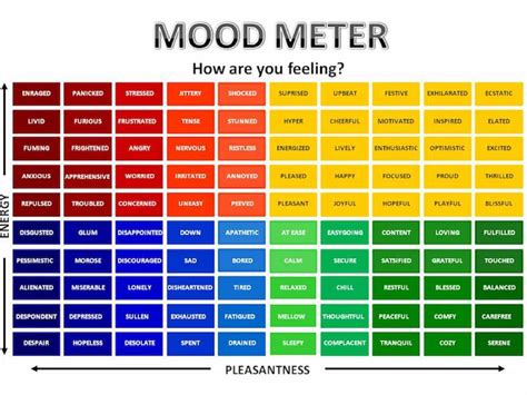 Mood Meter — PS 120Q- Home of the Flushing Dragons