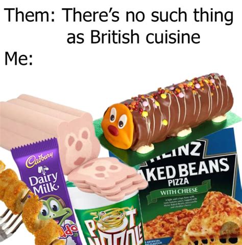 29 British Food Memes And Tweets That Are 100% True