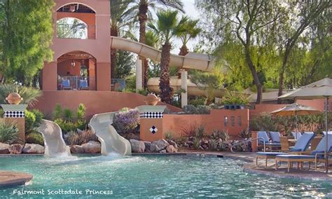 Fairmont Scottsdale Princess - Spa Resorts - Low Country Holidays