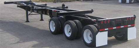 TRI-AXLES FOR HEAVY LOADS - 1&1 Transportation Inc.