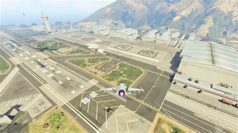 Where is the Military Base in GTA 5? 2024 Secret Locations