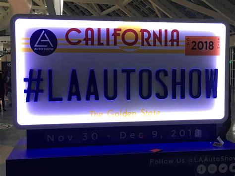 Franklin Avenue: LA Auto Show: Concept Cars, Virtual and Augmented ...