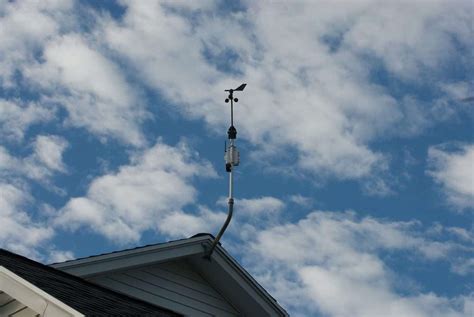 Best Weather Station Mounting Ideas