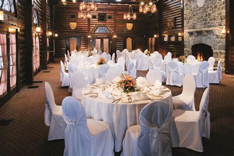 Fairmont Le Château Montebello - Venue - Montebello - Weddingwire.ca