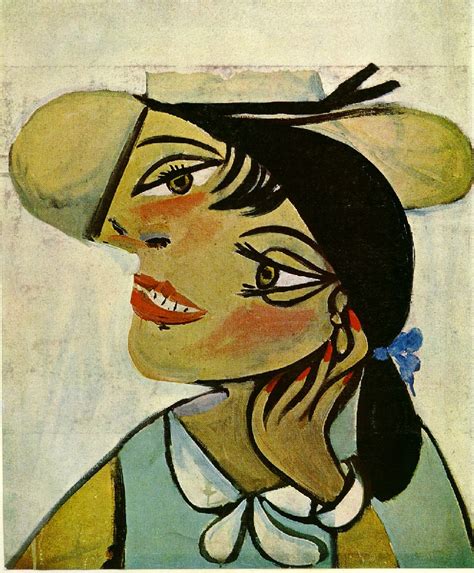 Untitled - Pablo Picasso - WikiArt.org