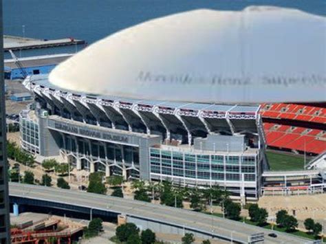 Cleveland Browns Stadium Wallpapers - Top Free Cleveland Browns Stadium ...