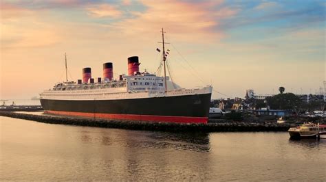 Rms Queen Mary Haunted