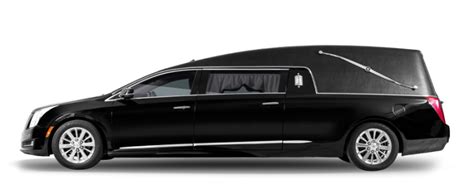 Cadillac XTS Hearse - INKAS Professional Vehicle Manufacturing