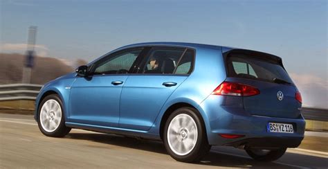 Volkswagen Golf Plug-In Hybrid Photos Review - CBCars