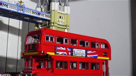 Recensione LEGO 10258: London Bus - YouTube