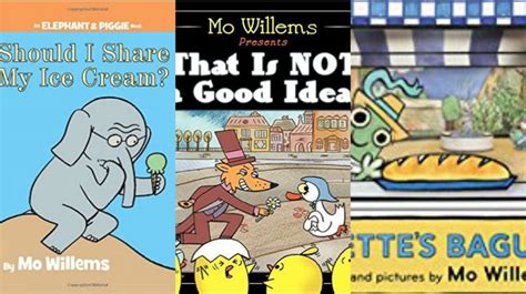 The 10 Best Mo Willems Books - This Simple Balance