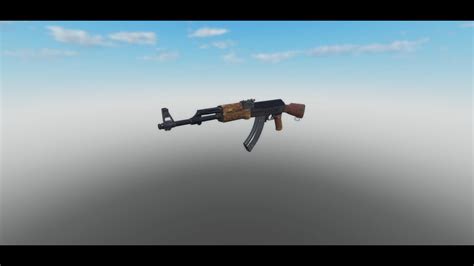 R6 Gun System (FREE) - YouTube