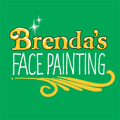 Brenda's face painting