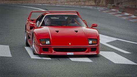 Ferrari F40 | Ferrari f40, Ferrari, Super cars