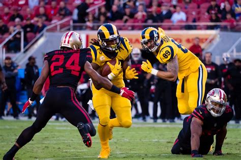 Los Angeles Rams v San Francisco 49ers: Win-Loss predictions for Week 7 ...